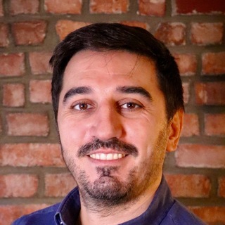 Diego Pinna, Toptal fintech Designer.