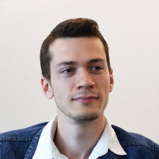 Marc-Antoine Desbiens, Developer in Vancouver, BC, Canada
