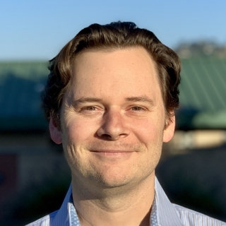 Topher Williams, finance product management Product Management Specialist.