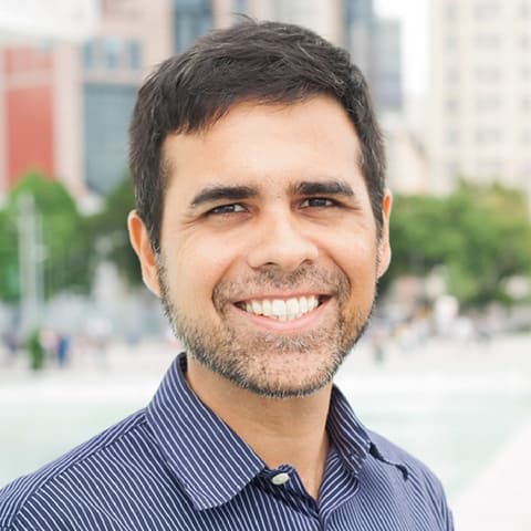 Guilherme Stiebler, Developer in Vancouver, BC, Canada