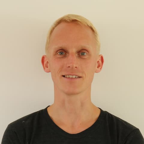 Daan Terra, Developer in Amsterdam, Netherlands