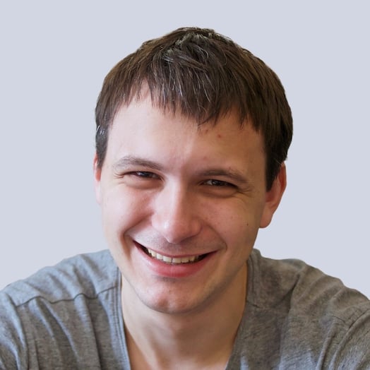 Roman Gershkovich, Developer in Moscow, Russia