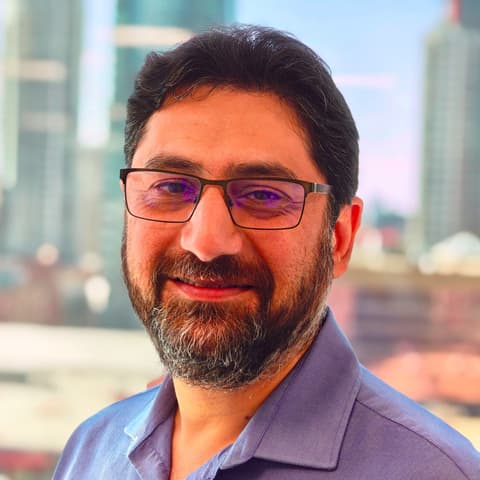 Mehdi Ghasemi, Developer in Edmonton, AB, Canada