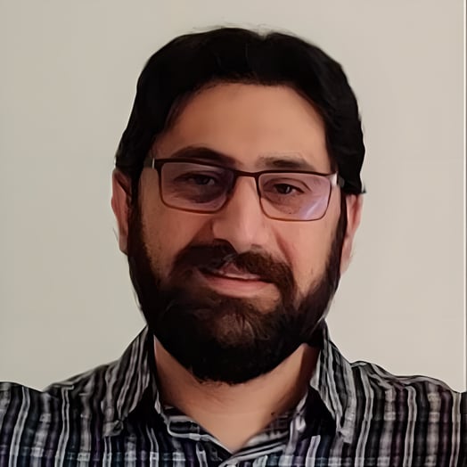 Mehdi Ghasemi, Developer in Edmonton, AB, Canada
