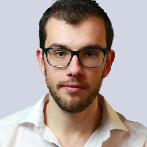Gil Vegliach, Developer in Zürich, Switzerland