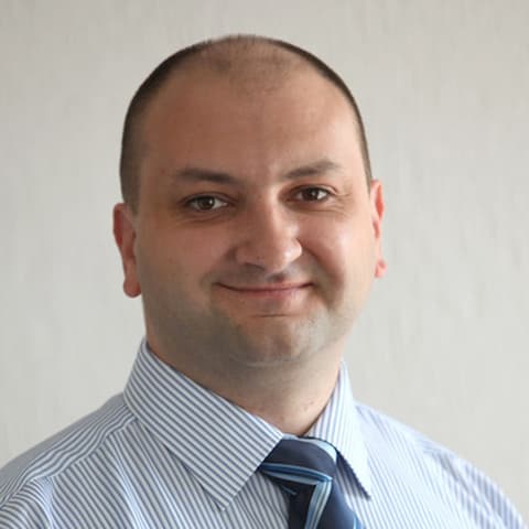 Constantin Bosneaga, Developer in Montreal, QC, Canada