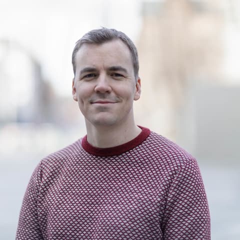 Erlend Hamberg, Developer in Oslo, Norway