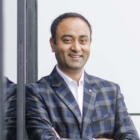 Saurabh Kulshrestha, Product Manager in Auckland, New Zealand
