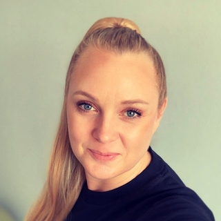 Greta Corke, Senior immersive Designer for Hire.