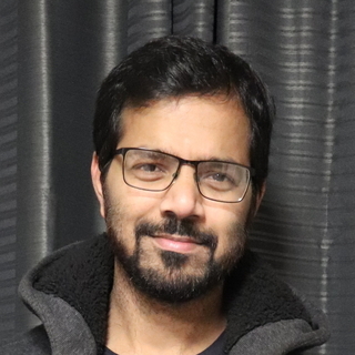 Tahir Badar, Toptal data analysis Developer.