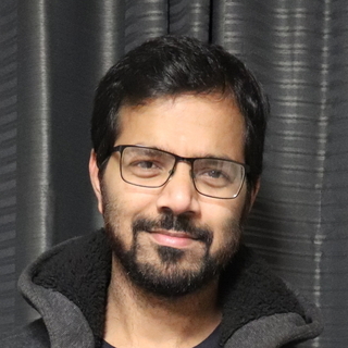 Tahir Badar, Toptal data analysis Developer.