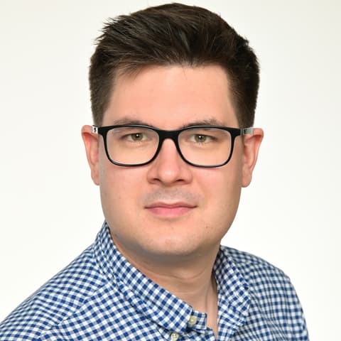Jan Maka, Developer in Warsaw, Poland