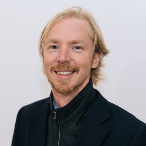 Fredrik Håård, Developer in Stockholm, Sweden