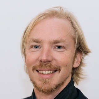 Fredrik Håård, Senior Jython Programmer and Consultant.