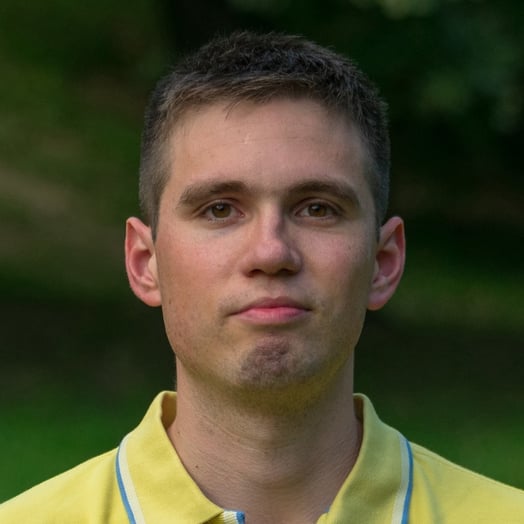 Damian Marusic, Developer in Zagreb, Croatia