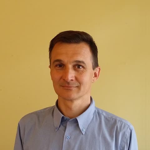 Geza Molnar, Project Manager in Berlin, Germany