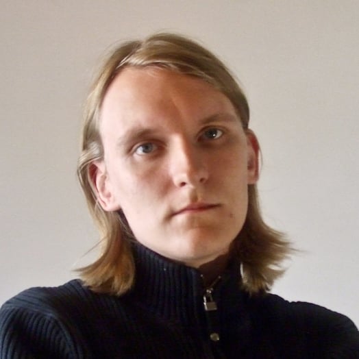 Mateusz Wojcik, Developer in Warsaw, Poland