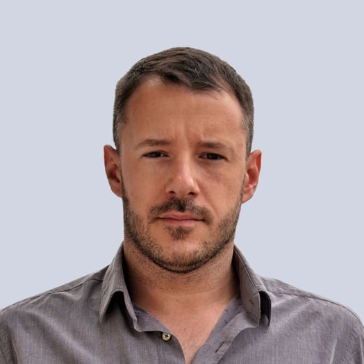 Marko Dakic, Product Manager in Belgrade, Serbia