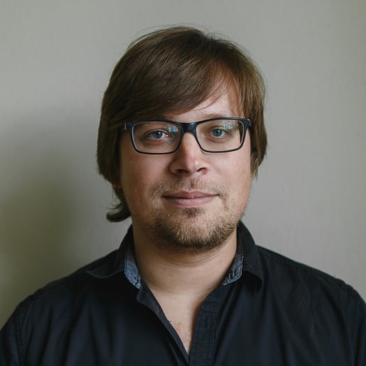 Alexander Rusanov, Developer in Amsterdam, Netherlands