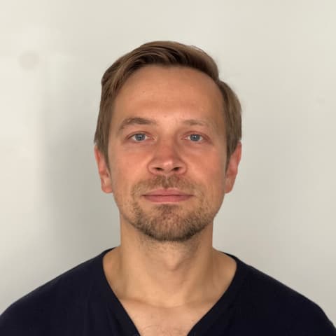 Alexander Rusanov, Developer in Amsterdam, Netherlands