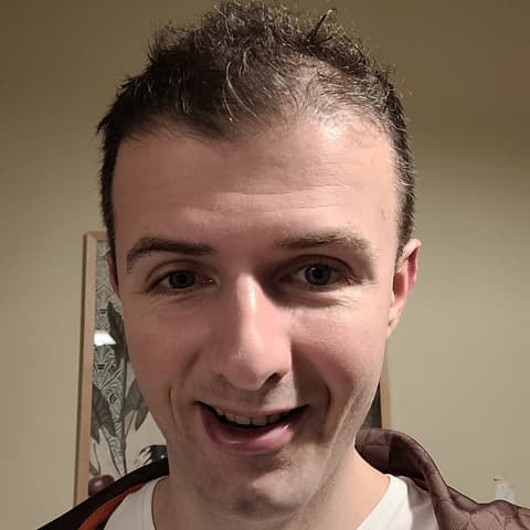 Michal Sporek, Developer in Warsaw, Poland