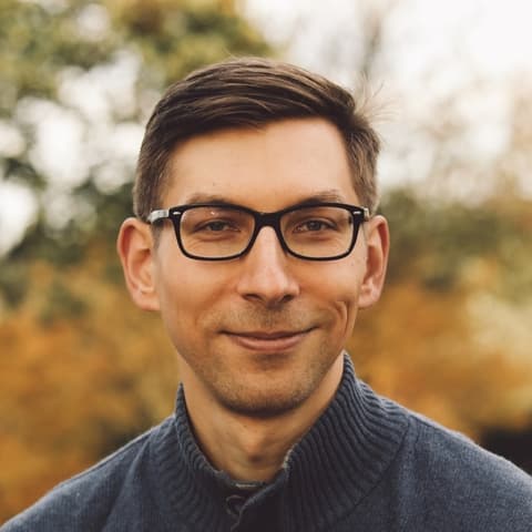 Petr Rusanov, Developer in Amsterdam, Netherlands