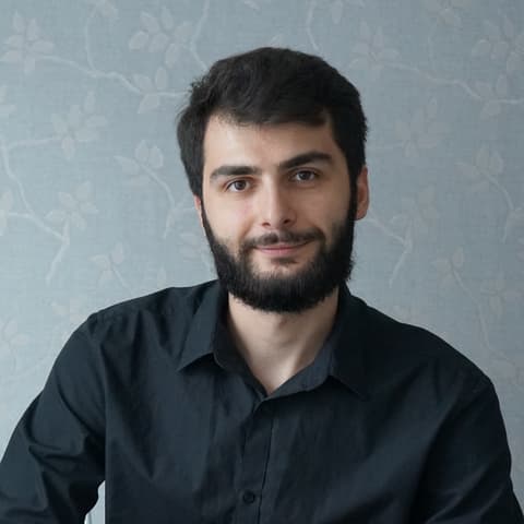 Giorgi Peranidze, Developer in Tallinn, Estonia