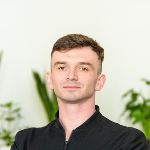 Michal Mikolajczyk, Developer in Warszawa, Poland