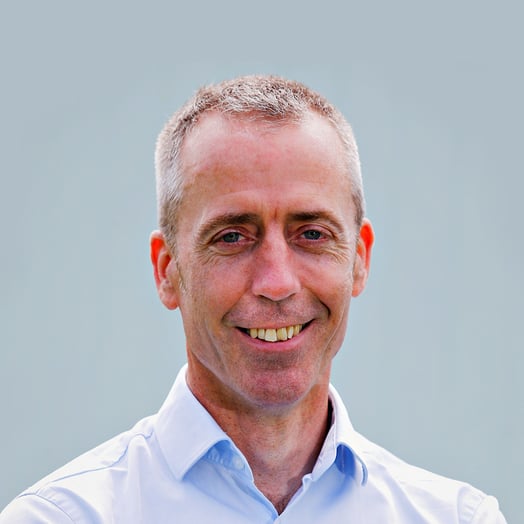 Damian Tremlett, Product Manager in Edinburgh, United Kingdom