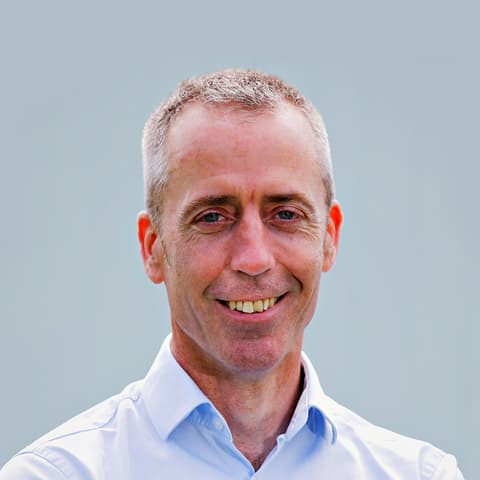 Damian Tremlett, Product Manager in Edinburgh, United Kingdom
