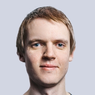 Dmitry Ryazantsev, Toptal Git Developer.