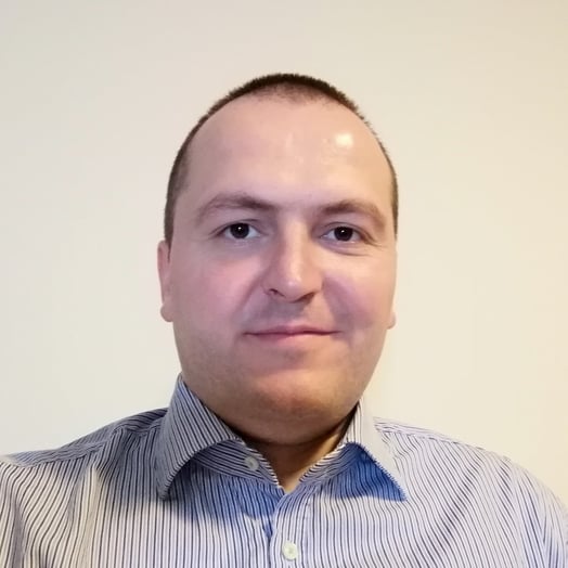 Srdjan Obucina, Developer in Belgrade, Serbia