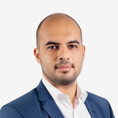 Ali Al-Suhail, Management Consultant in London, United Kingdom