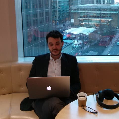 Claudio Santini, Developer in London, United Kingdom