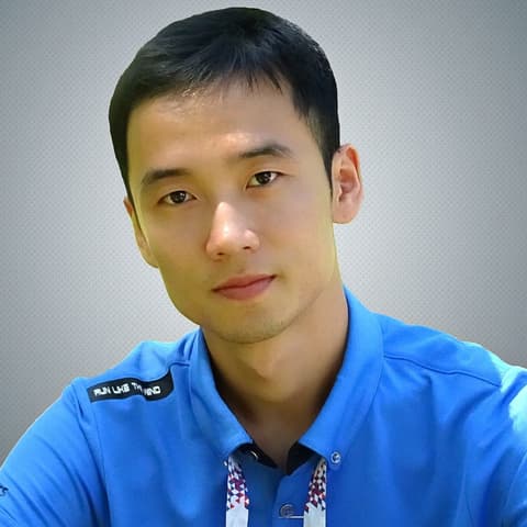 Chris Liang, Developer in Vladivostok, Primorsky Krai, Russia