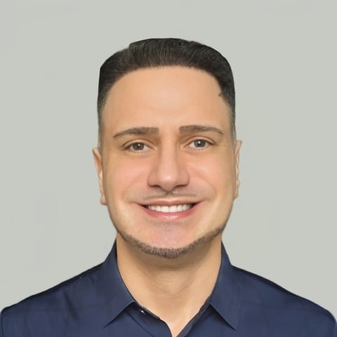 Pablo Alessio, Developer in Poznań, Poland