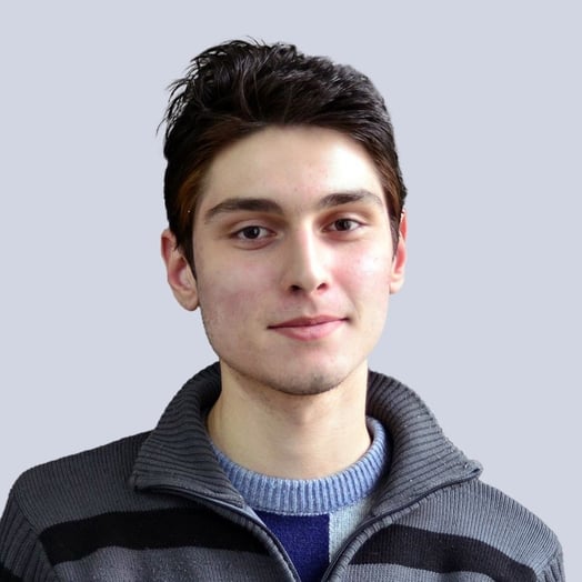 Tigran Grigoryan, Developer in Yerevan, Armenia