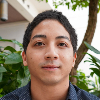 Kentaro Rose, CMS Engineer.