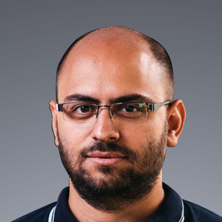 Aleksandar Spasenoski, Freelance SVG Designer.