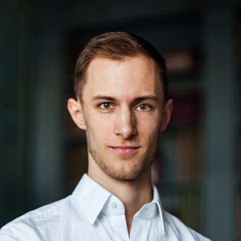 Roman Tikonov, Developer in Munich, Bavaria, Germany
