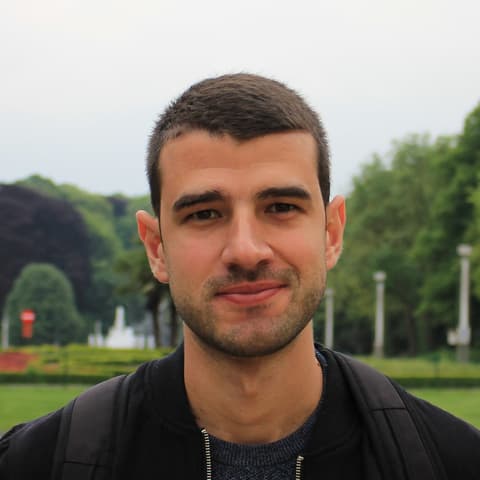 Milos Stojanovic, Developer in Niš, Serbia