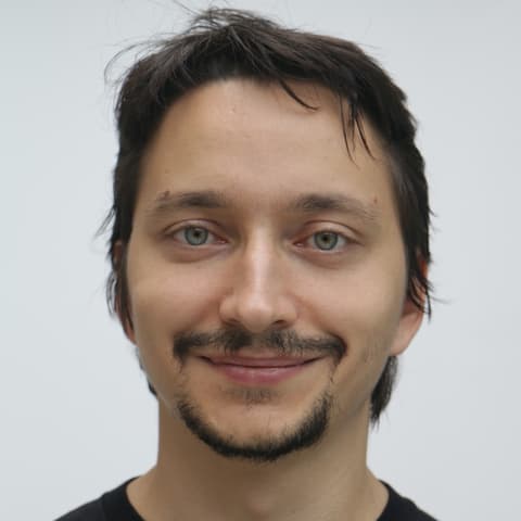 Alejandro (Sasha) Vicente Grabovetsky, Developer in Helsinki, Finland