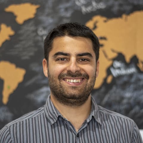 Vlad Bogdan, Developer in Brussels, Belgium