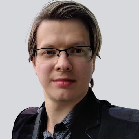 Ariel Kwiatkowski, Developer in Zürich, Switzerland