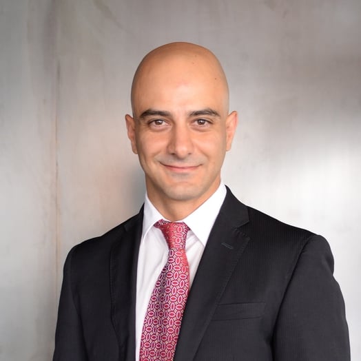 Patrick Yeghnazar, Finance Expert in New York, NY, United States