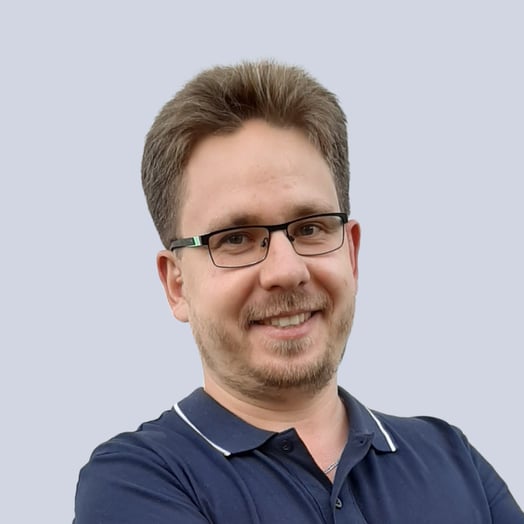 Daniel Ivanov, Developer in Moscow, Russia