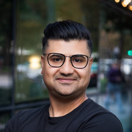Osama Khan, Product Manager in Vancouver, BC, Canada