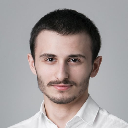 Aleksandre Javakhishvili, Developer in Tbilisi, Georgia
