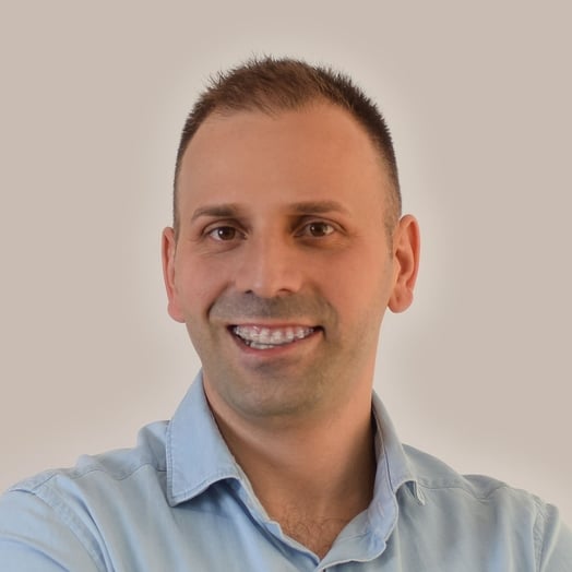 Milan Savov, Developer in Strumica, Macedonia