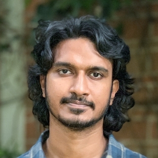Avinash Satish Nair, robotics Freelancer.